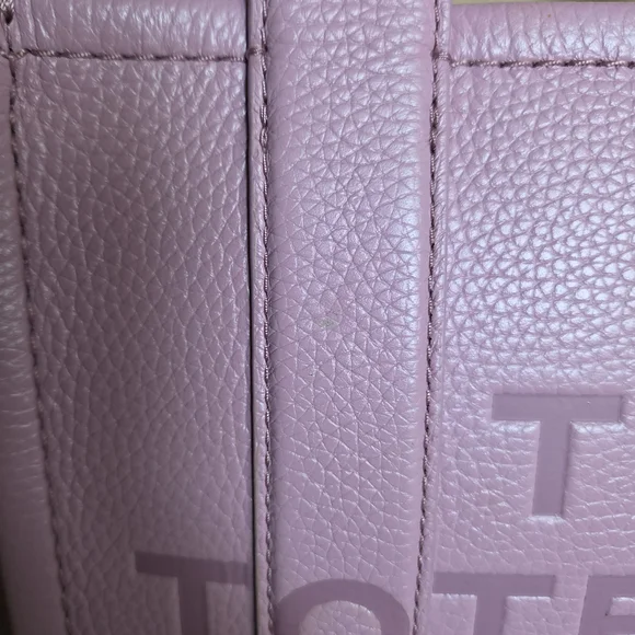 Marc Jacobs Lilas ''The Tote Bag' Small - Picture 13 of 14